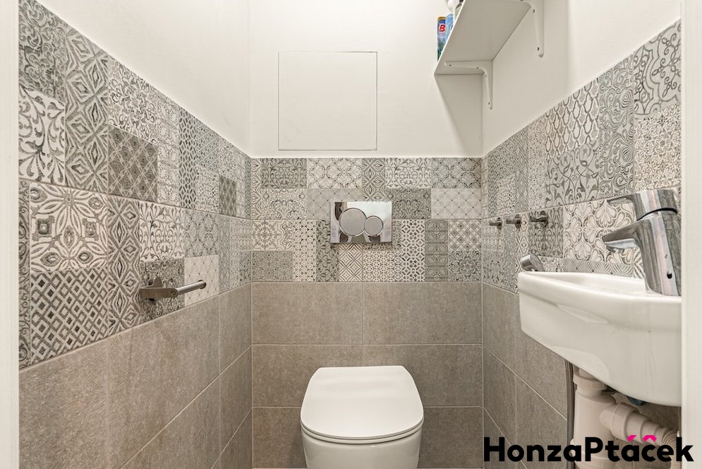 Prodej, byt 3+kk s lodžií, Třebešovská, Horní Počernice - 12