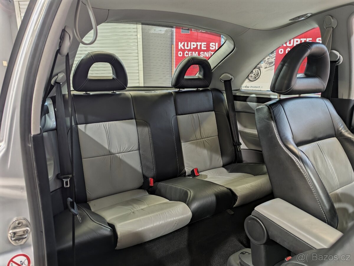 Volkswagen New Beetle 2.3 V5 125kW SPORT EDITION, ŠÍBR, KŮŽE - 12