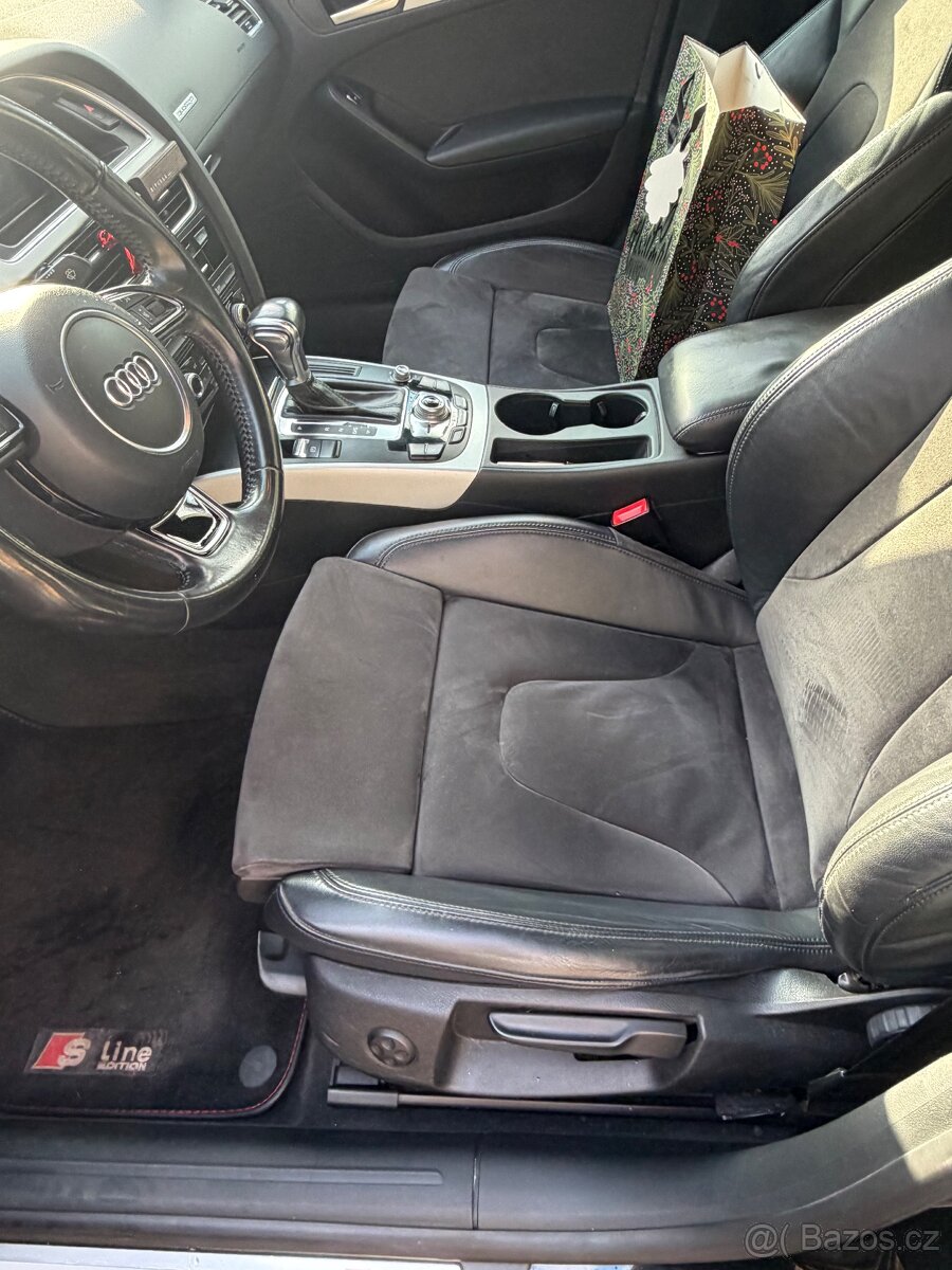 Audi A5sportback S line 4x4 - 12