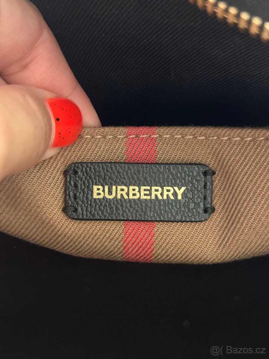 Burberry kabelka - 12