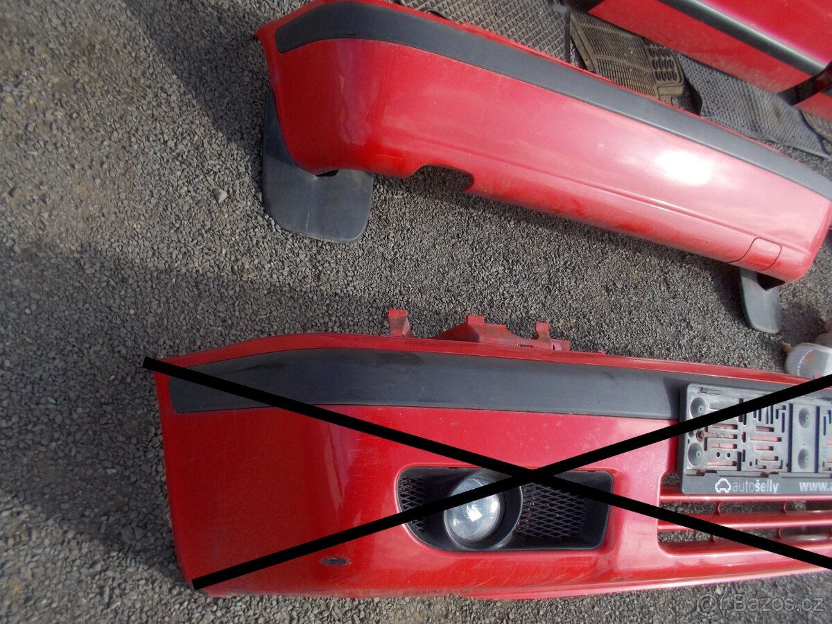 Karosářské díly Škoda Felicia - 12