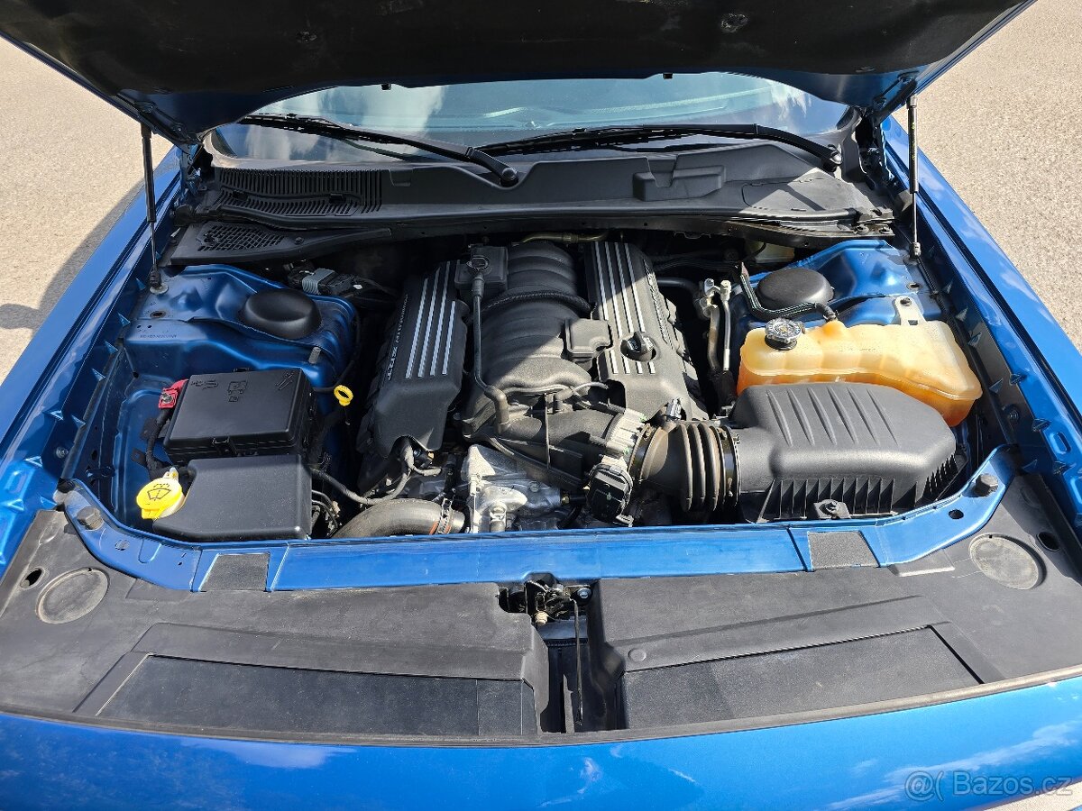 Dodge Challenger, SRT 6,4 SCAT PACK 392 - 12