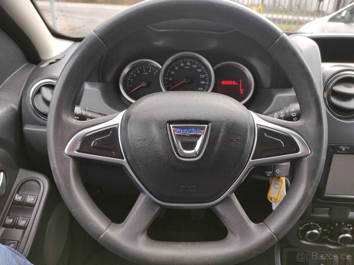 DACIA DUSTER 1.6i 16V LPG,2017,LAUREATE,ALU,NAVI,KLIMA,PDC - 12