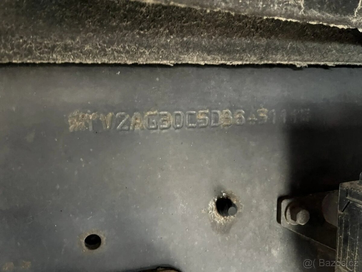 Volvo FH13 500 6x2 / Full air / EEV / Ex Weeda - 12