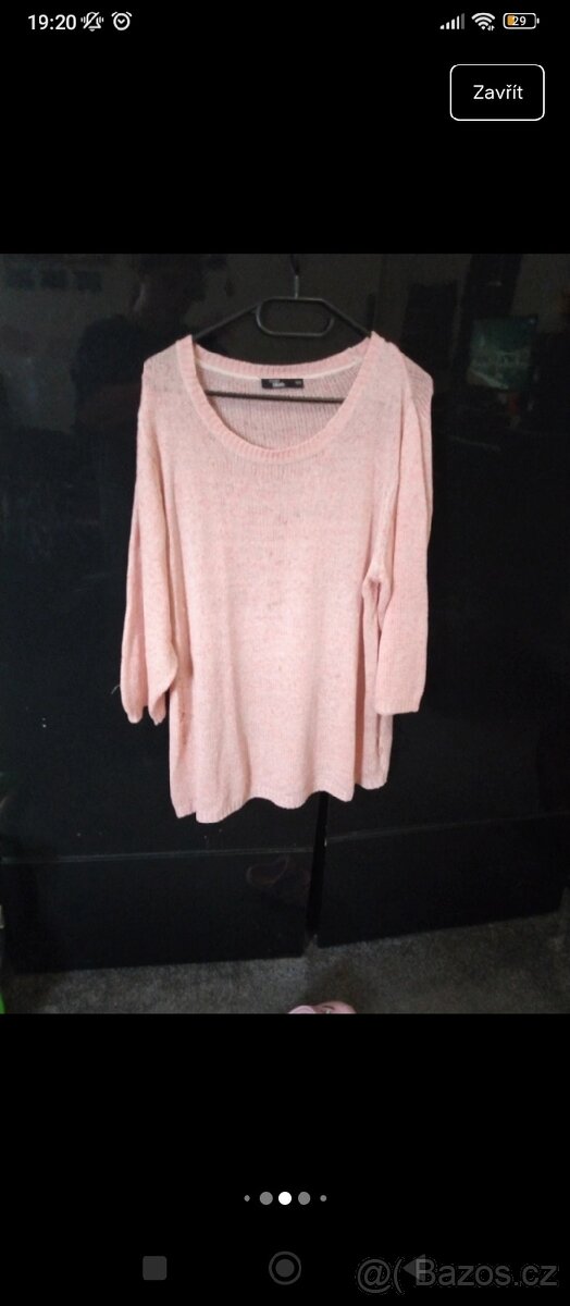 Mix oblečení XL/XXL, 16ks - 12