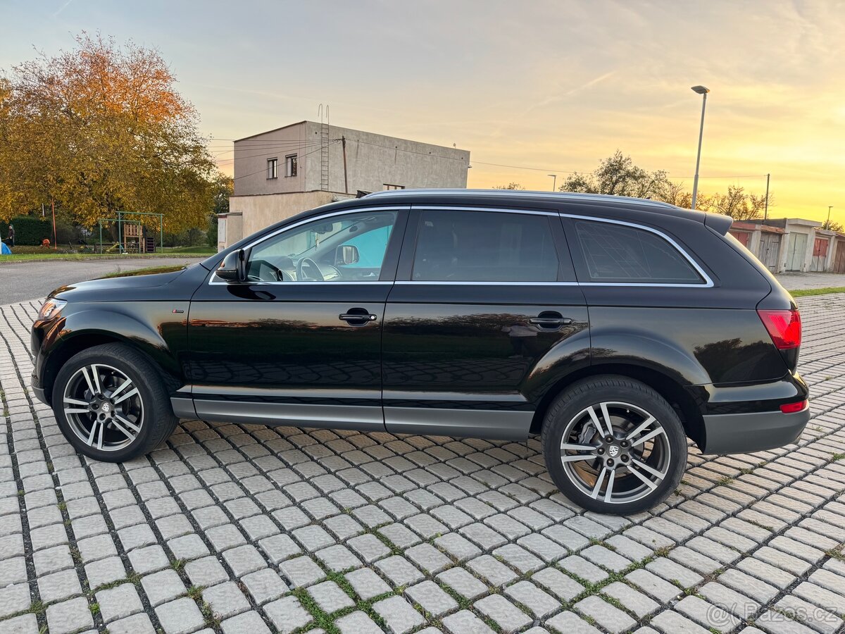 Audi Q7 2014 S-line - 12