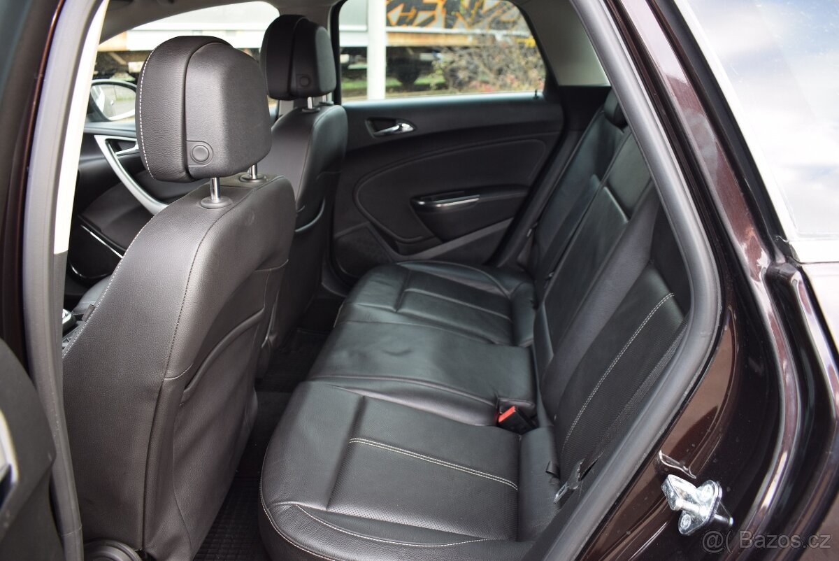 Opel Astra 2,0 CDTi AUTOMAT,BONUS ZÁRUKA - 12