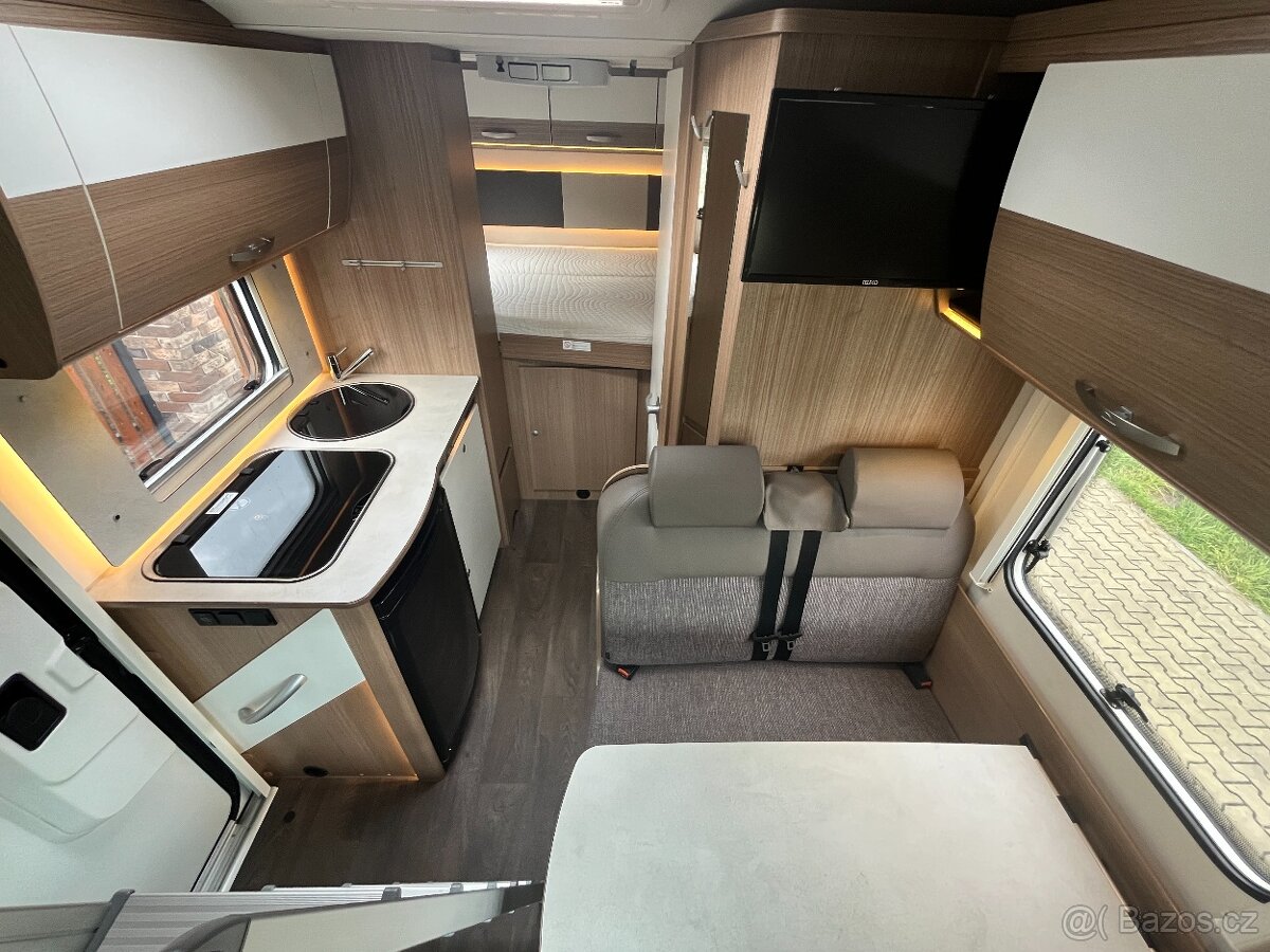 Carado A132 - klima, TV+sat, odpočet DPH - 12