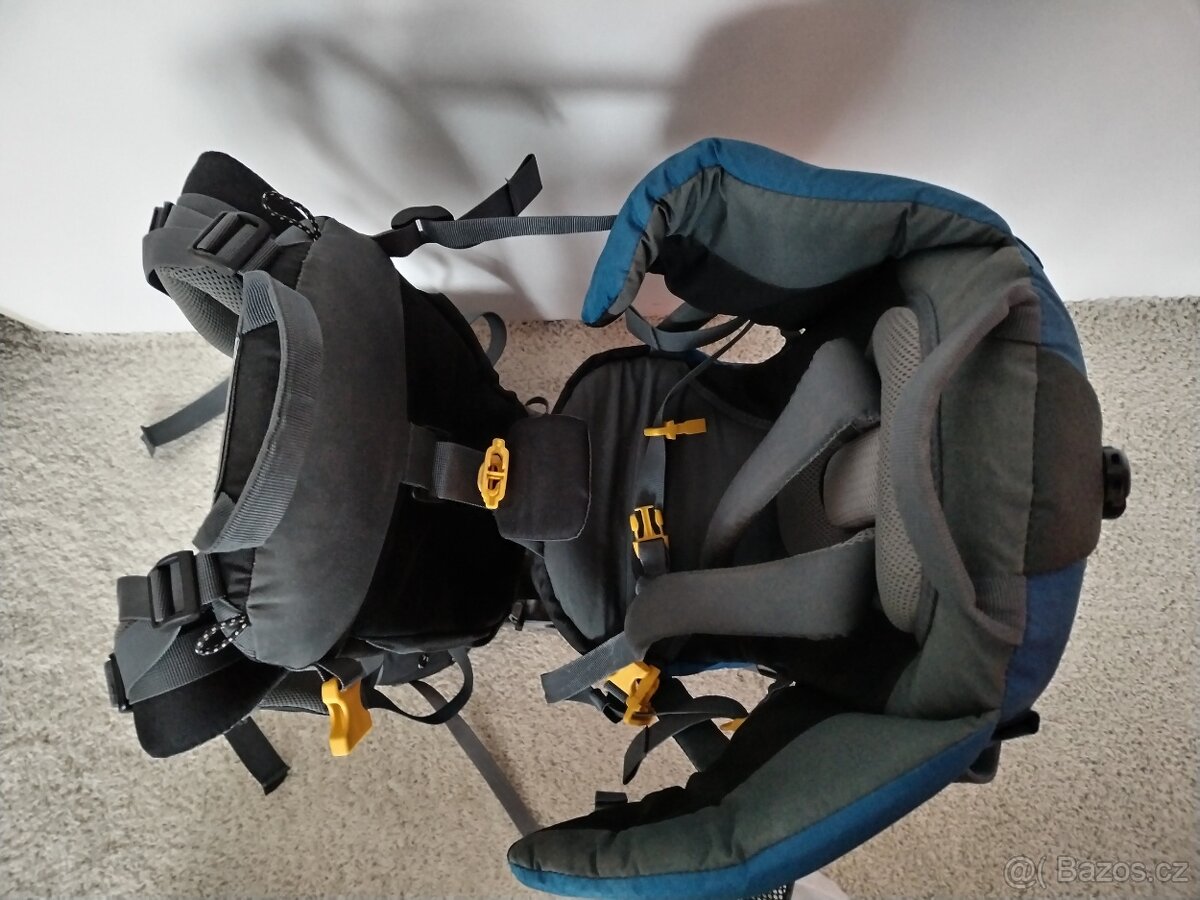 Dětská sedačka Kid Comfort 2 - 12