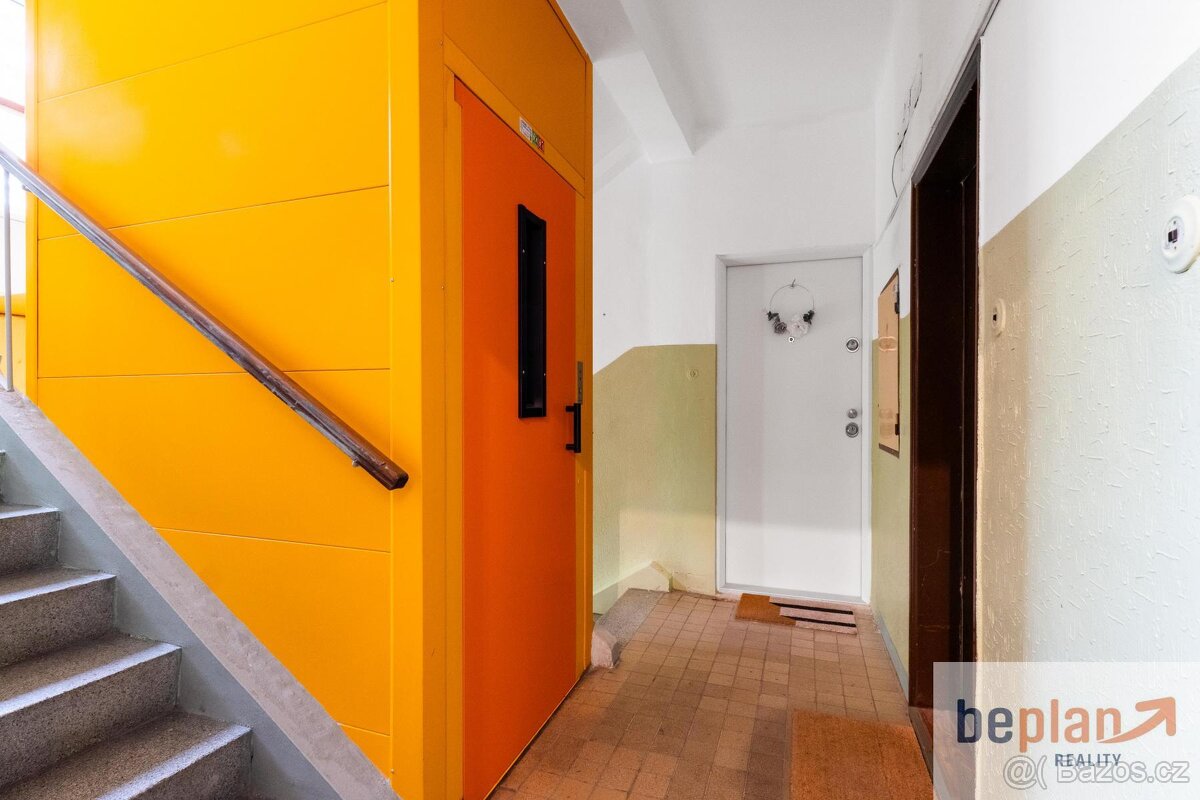 Prodej bytu 2+1 56m2, Poděbradská - Hloubětín, - 12