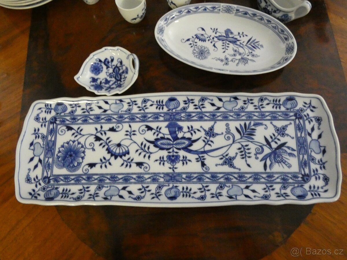 Porcelán Cibulák - 12