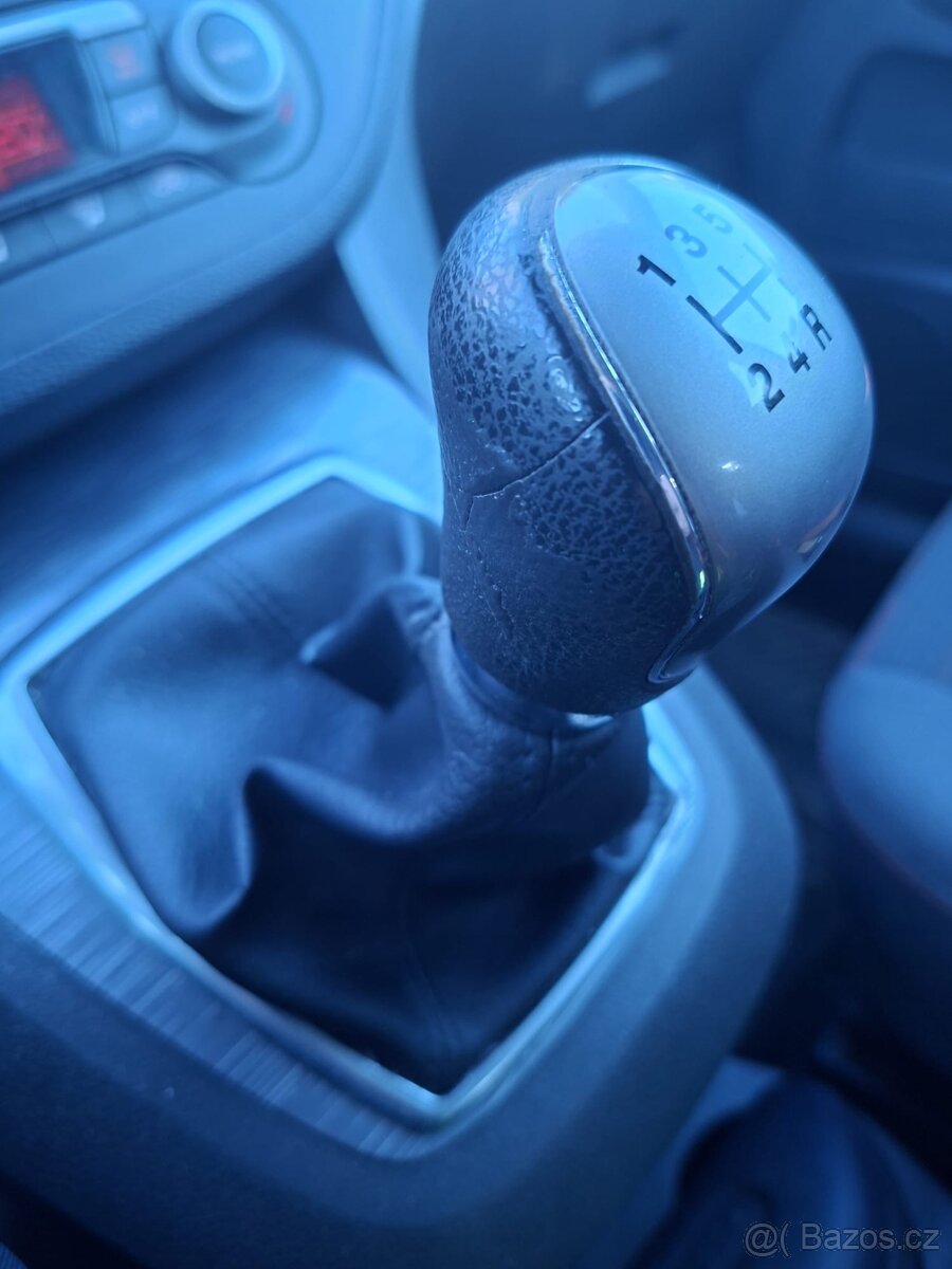 Prodam Ford Focus C max 1.6 nafta 66kW - 12