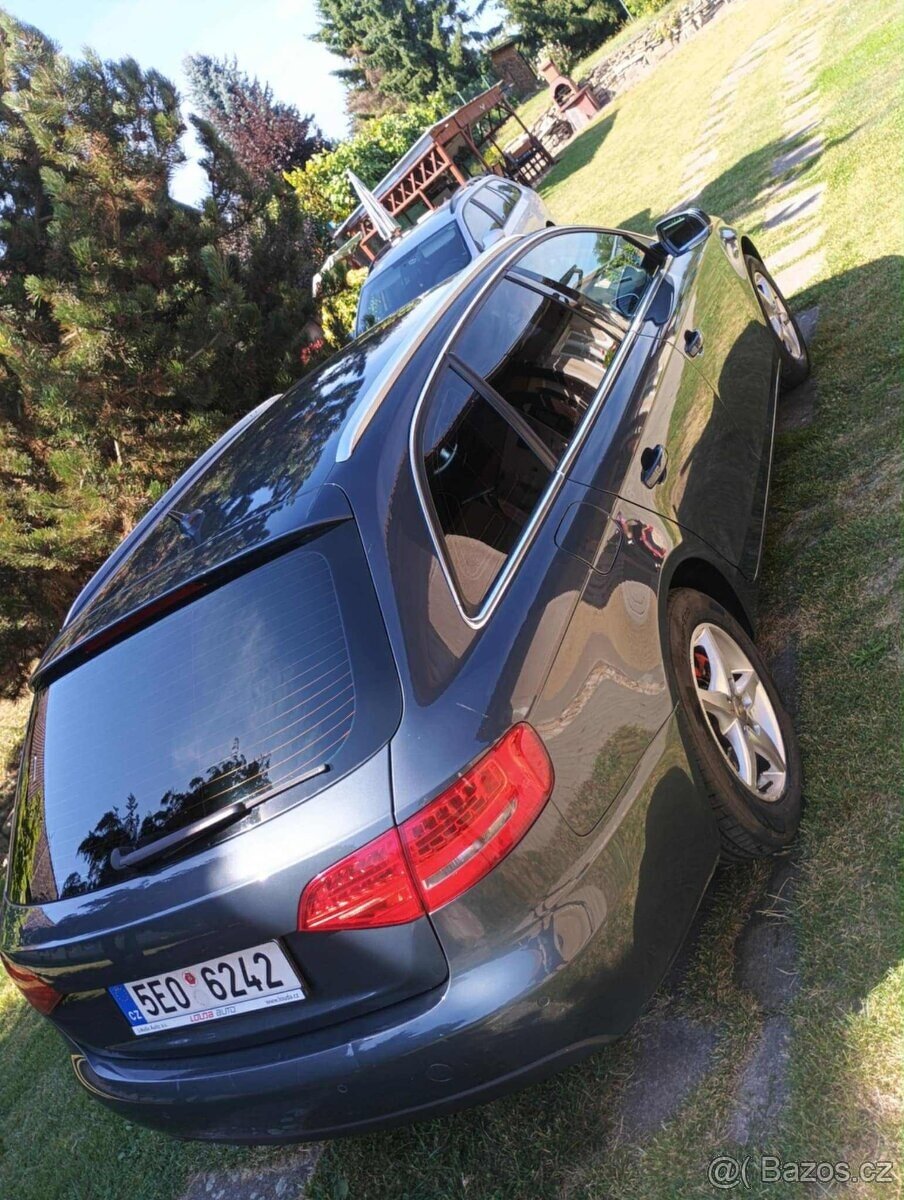 Audi a4 avant - 12