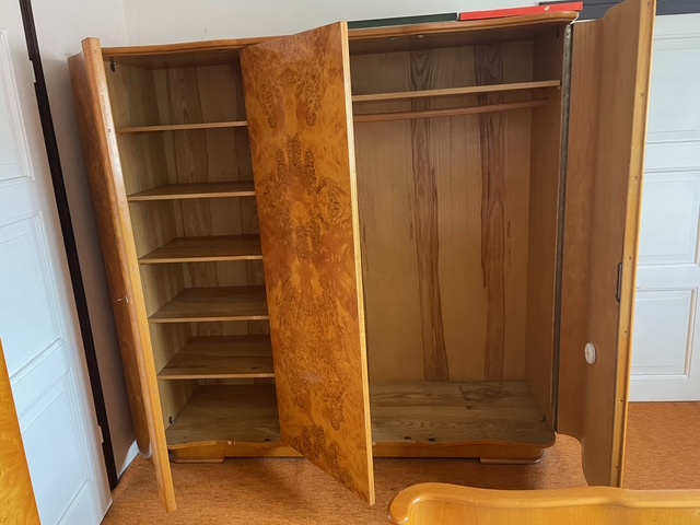 Starožitná ložnice - 12