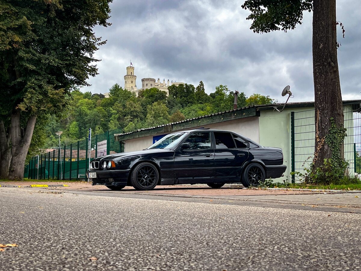 BBS RX 203 I Kola 5x120 R17 - 12