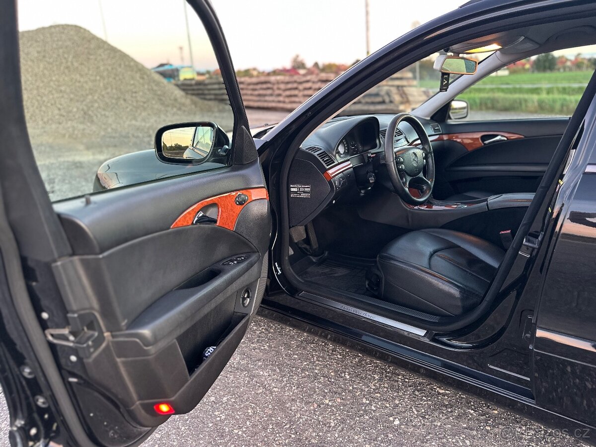 Mercedes E280cdi Facelift W211 (S211) combi - 12