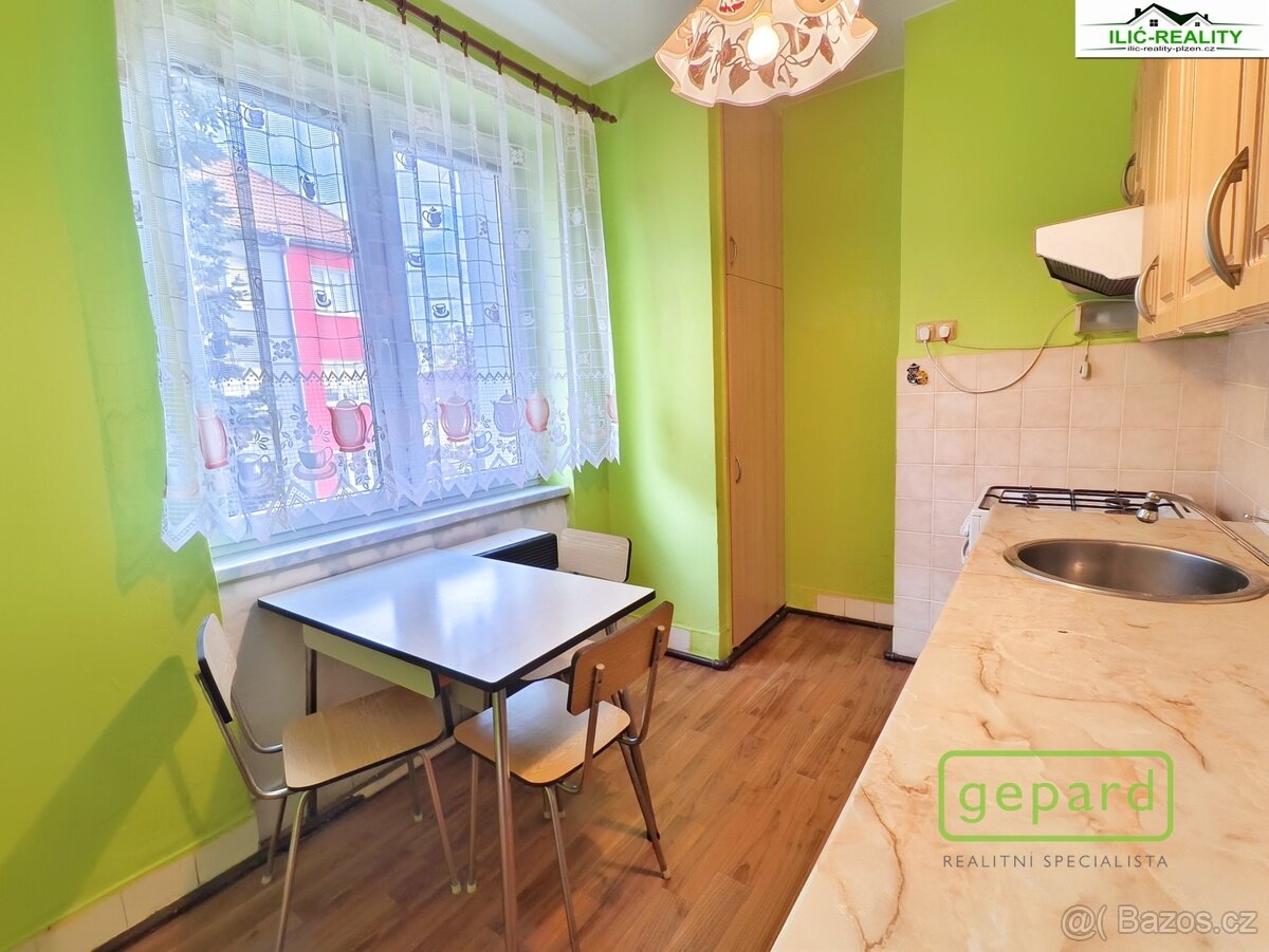 Prodej bytu 2+1, 61 m², Nýřany - 12