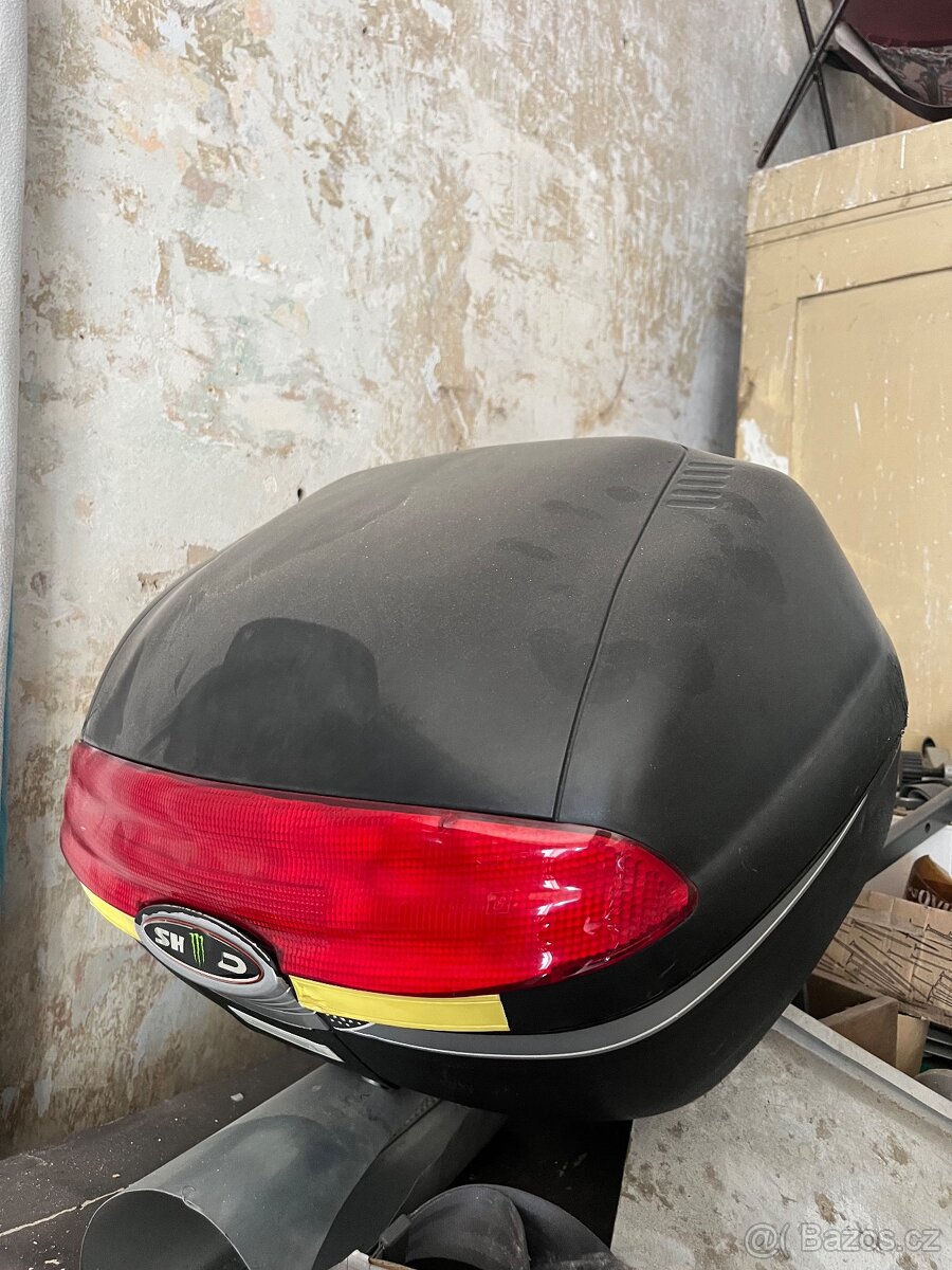 Honda cb600s Hornet 35kw - 12