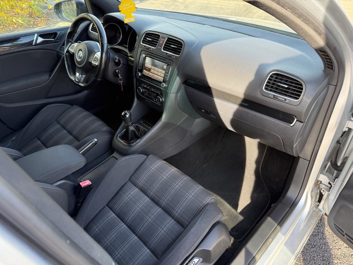 Volkswagen Golf, GTD 2.0TDi - 12