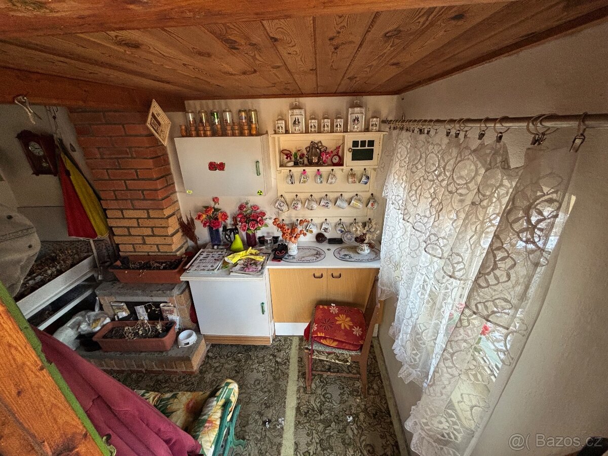 Prodej zahrady v Toužimi - 12