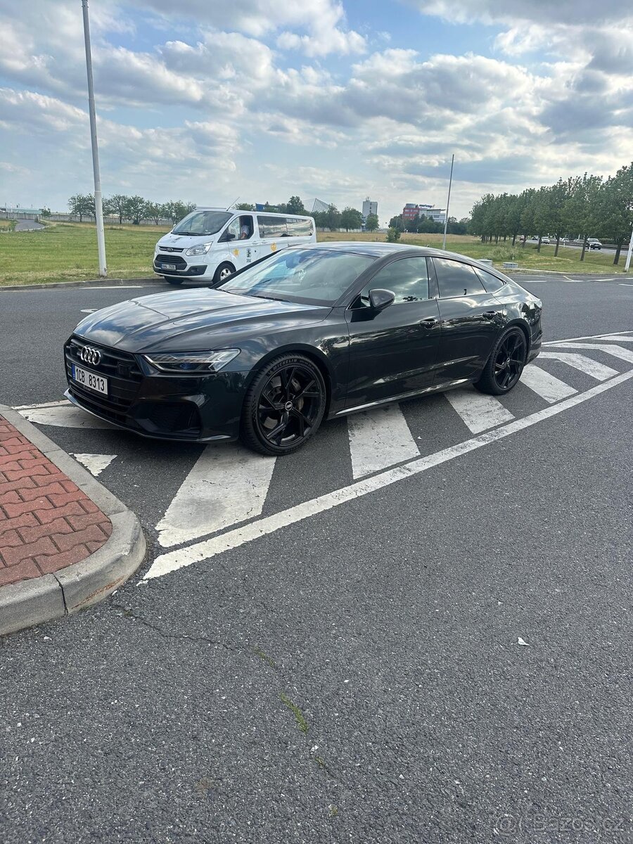 Audi A7 55TFSI - 170k km RV:2018 - DPH - 12