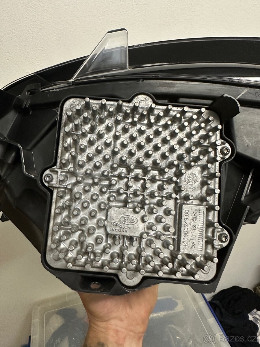 Land Rover Discovery 5 led světlo - 12