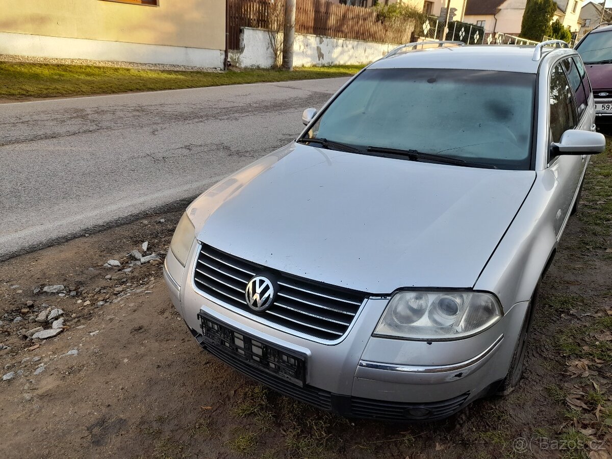 Volkswagen Passat 1.9Tdi - 12