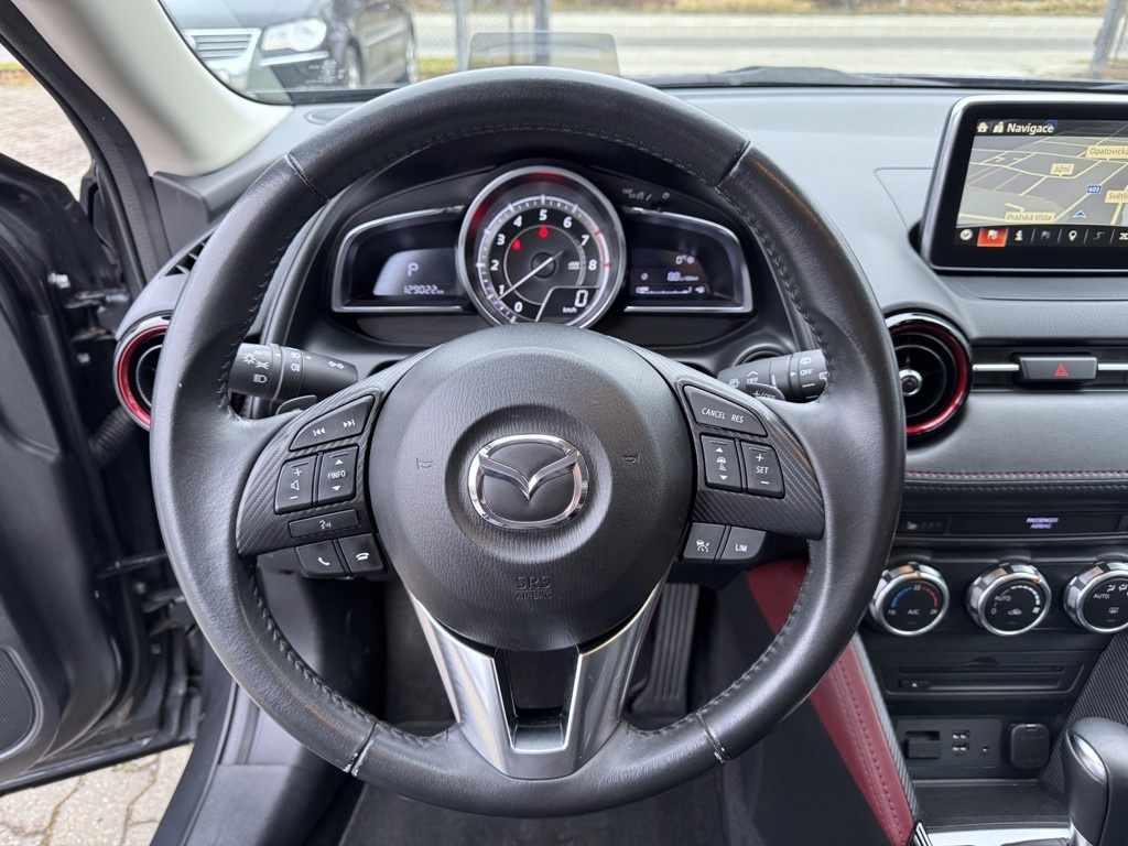 Mazda CX-3, 2.0i 88 kW navi. automat - 12