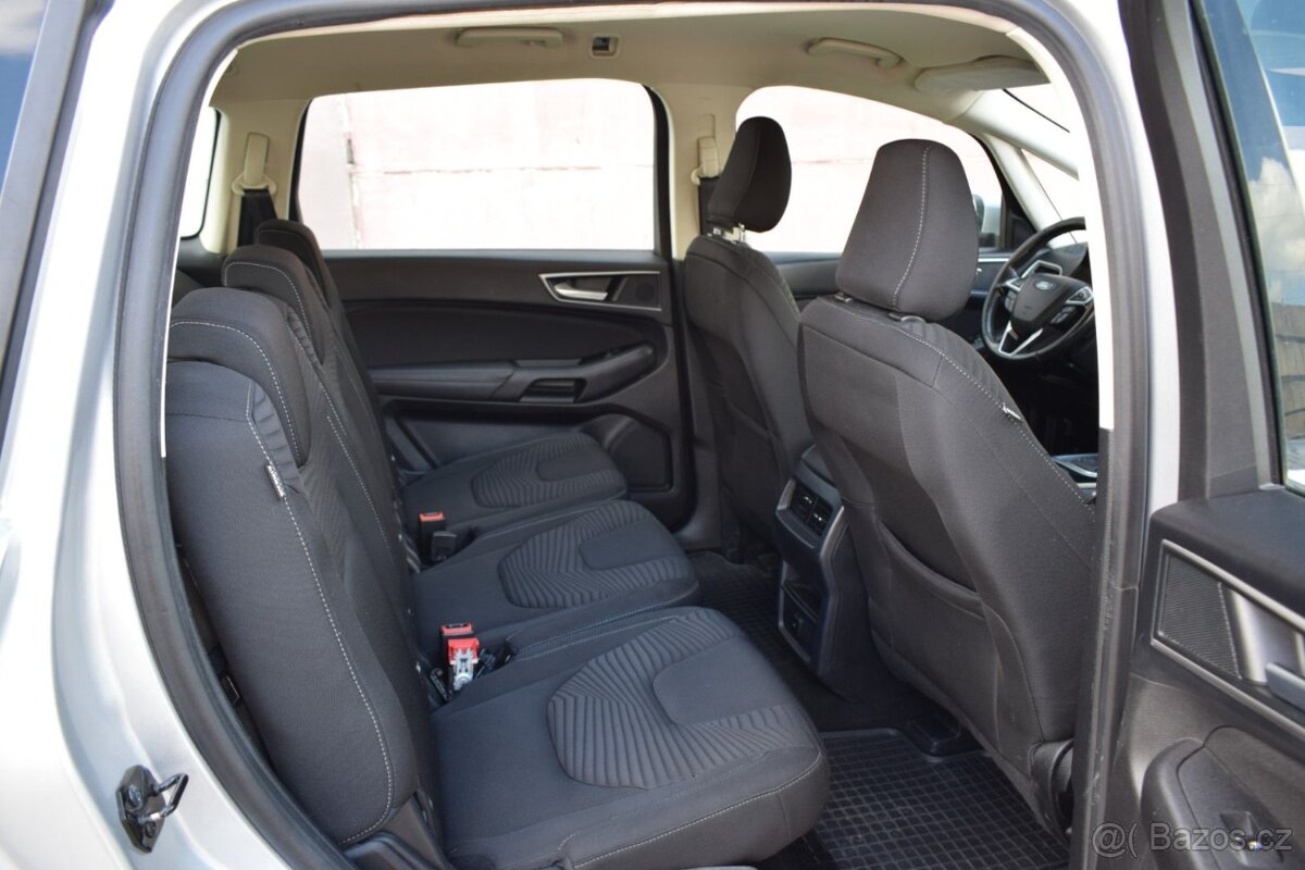 Ford S-MAX 2.0TDCi 132KW/AUTOMAT/TITANIUM - 12