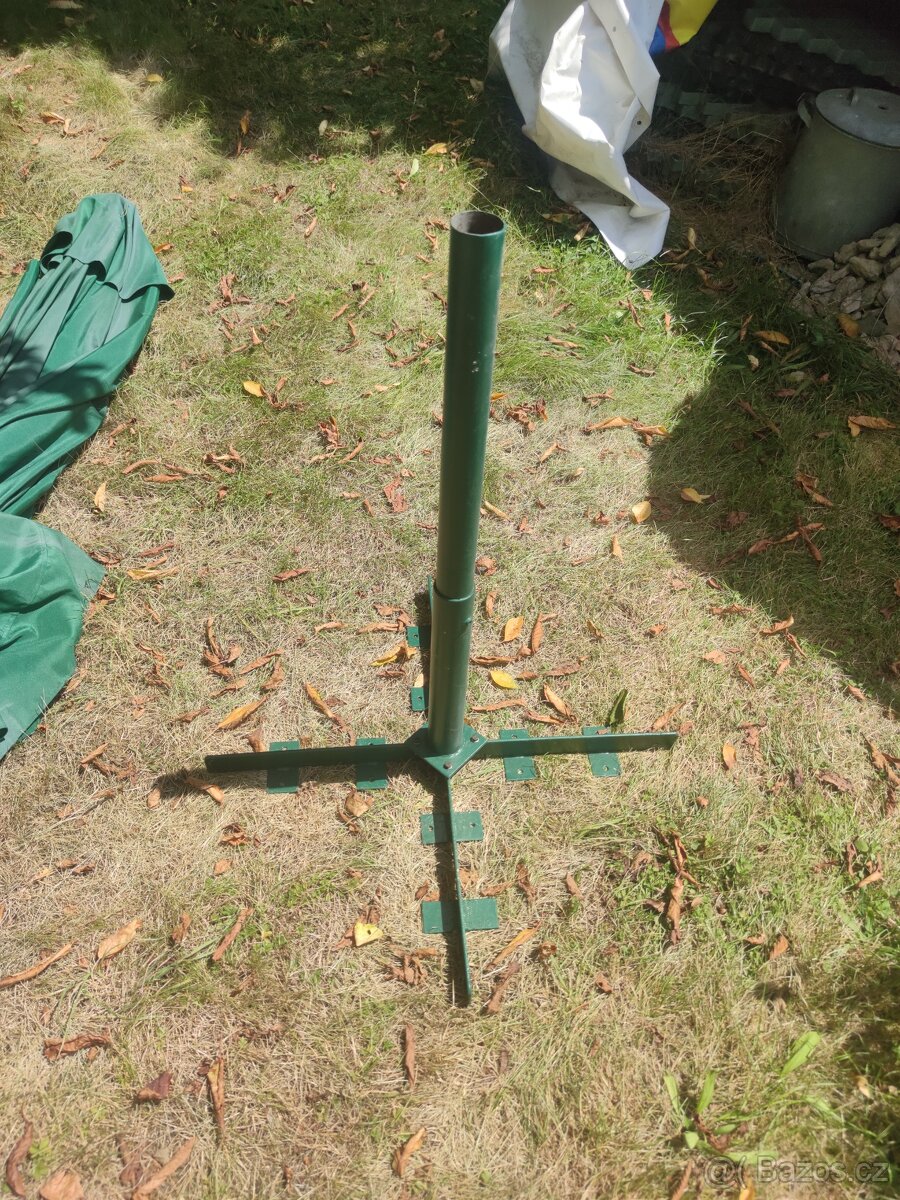 Velký slunečník - 12