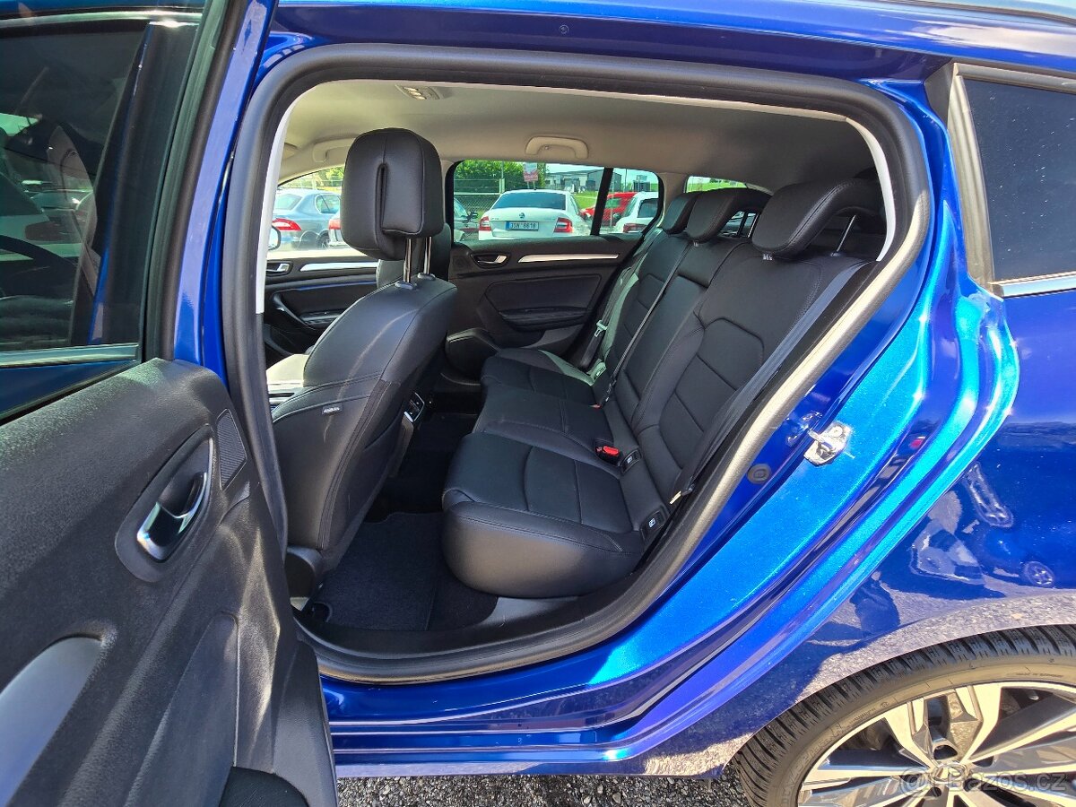 Renault Mégane 1.5 DCi 85KW Limited,automat - 12