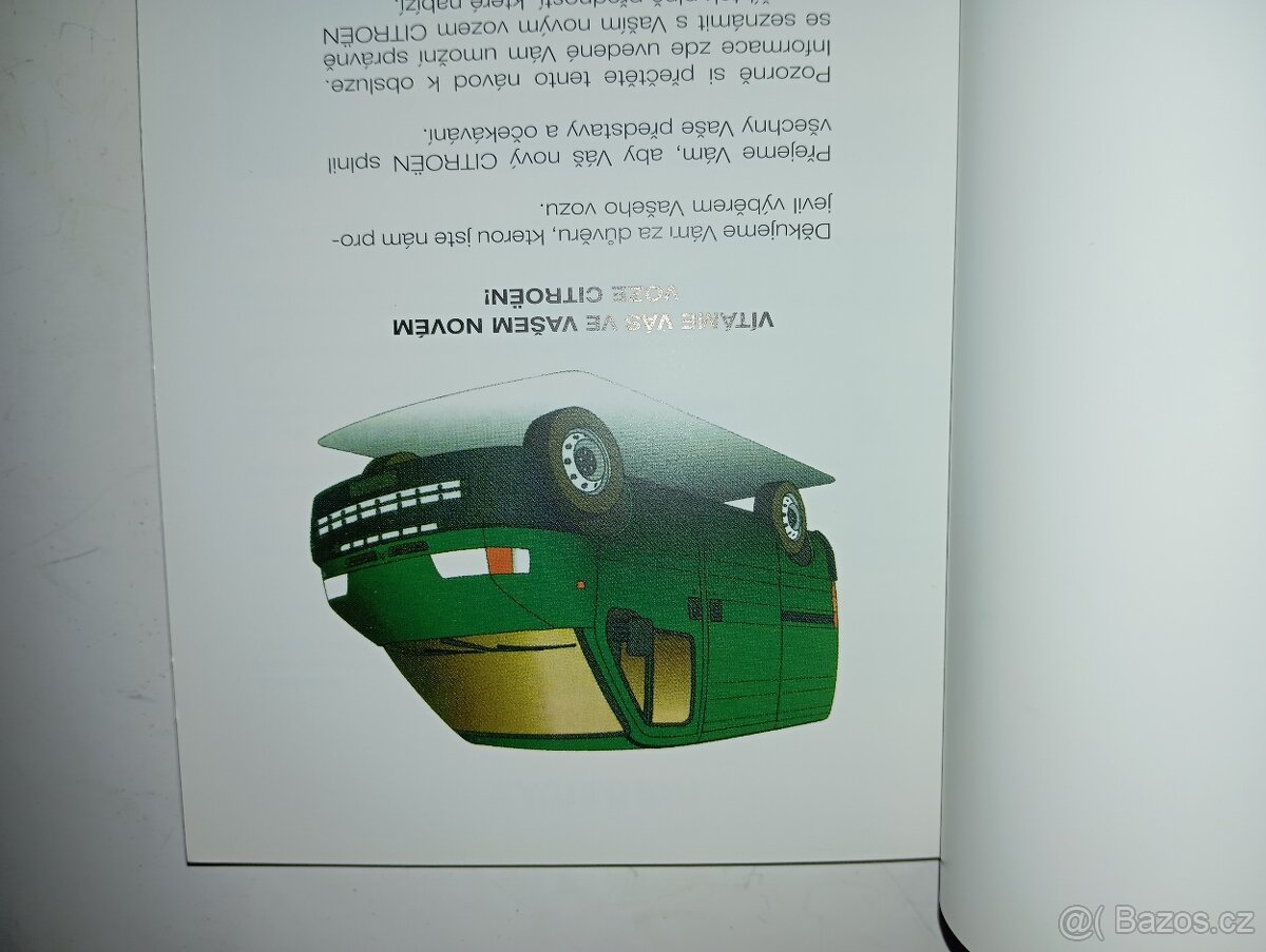 Citroën katalogy,navody - 12