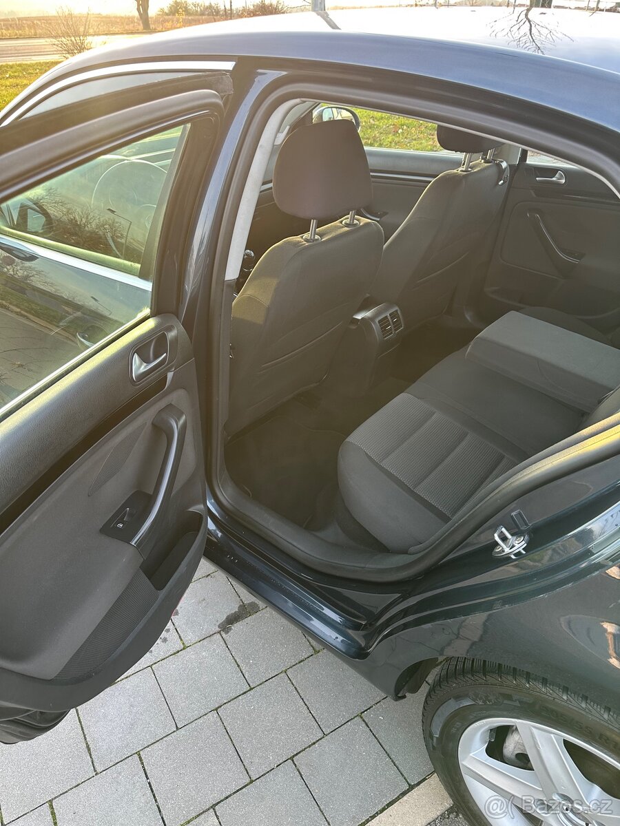 Vw Jetta 1.6 tdi Common rail - 12