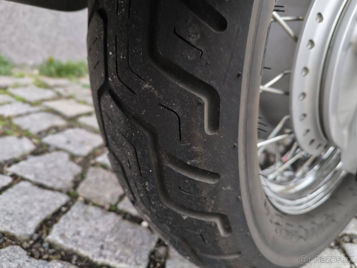 Honda VT 750 C Shadow - do 35 kW - 12