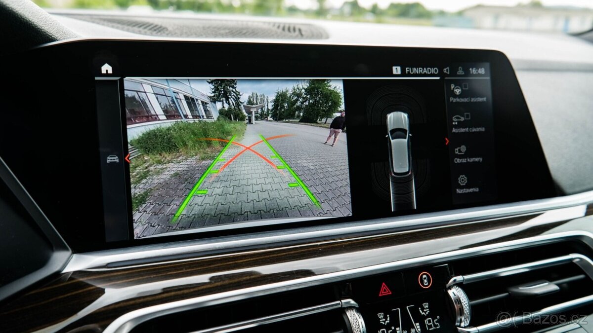 BMW X5m xDrive30d A/T - 12