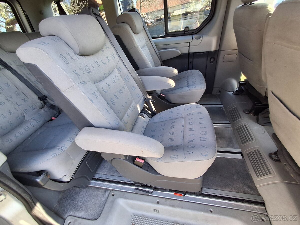 Trafic Generation - 12