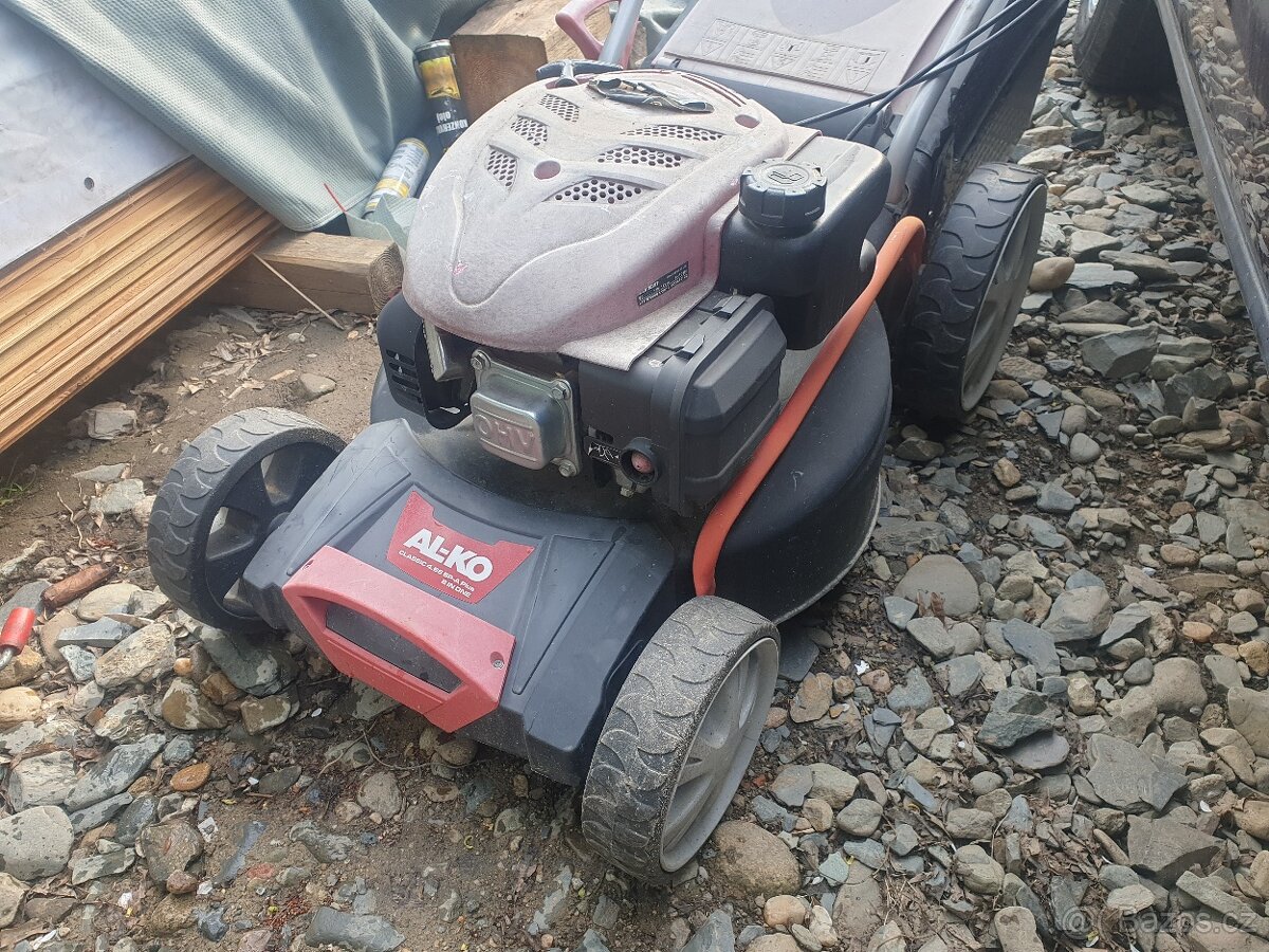 Al-ko, Honda (Gardol) - 12