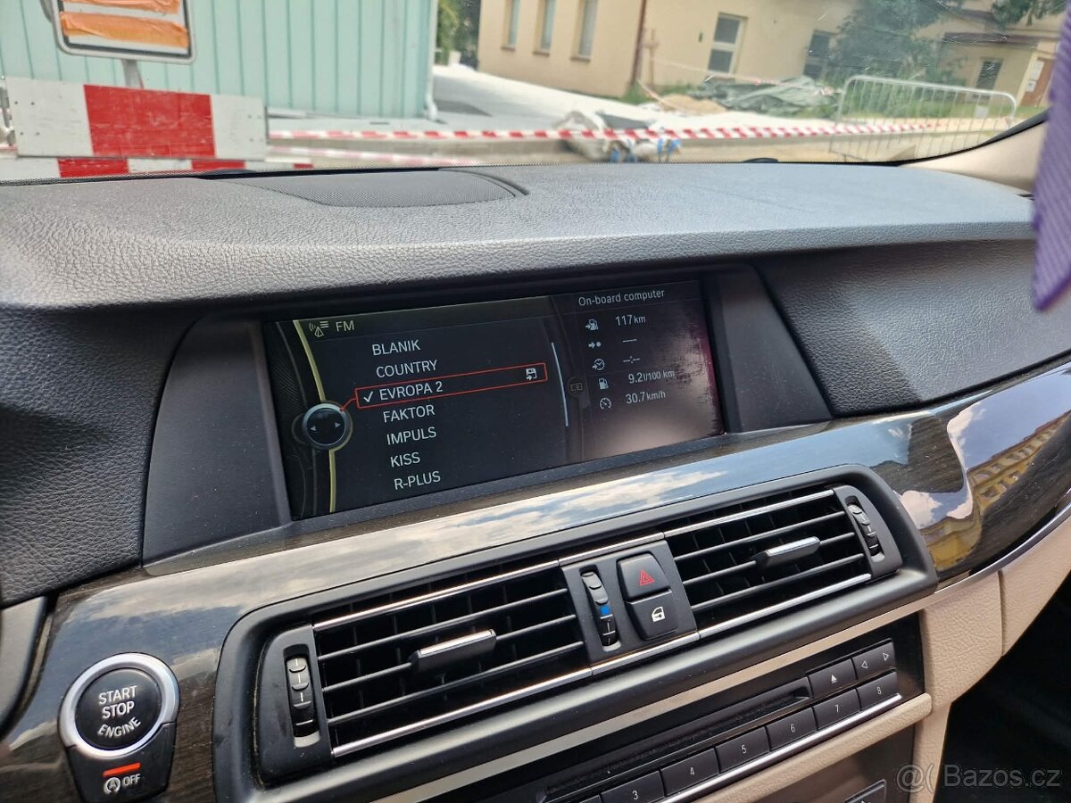 BMW 530d - 12