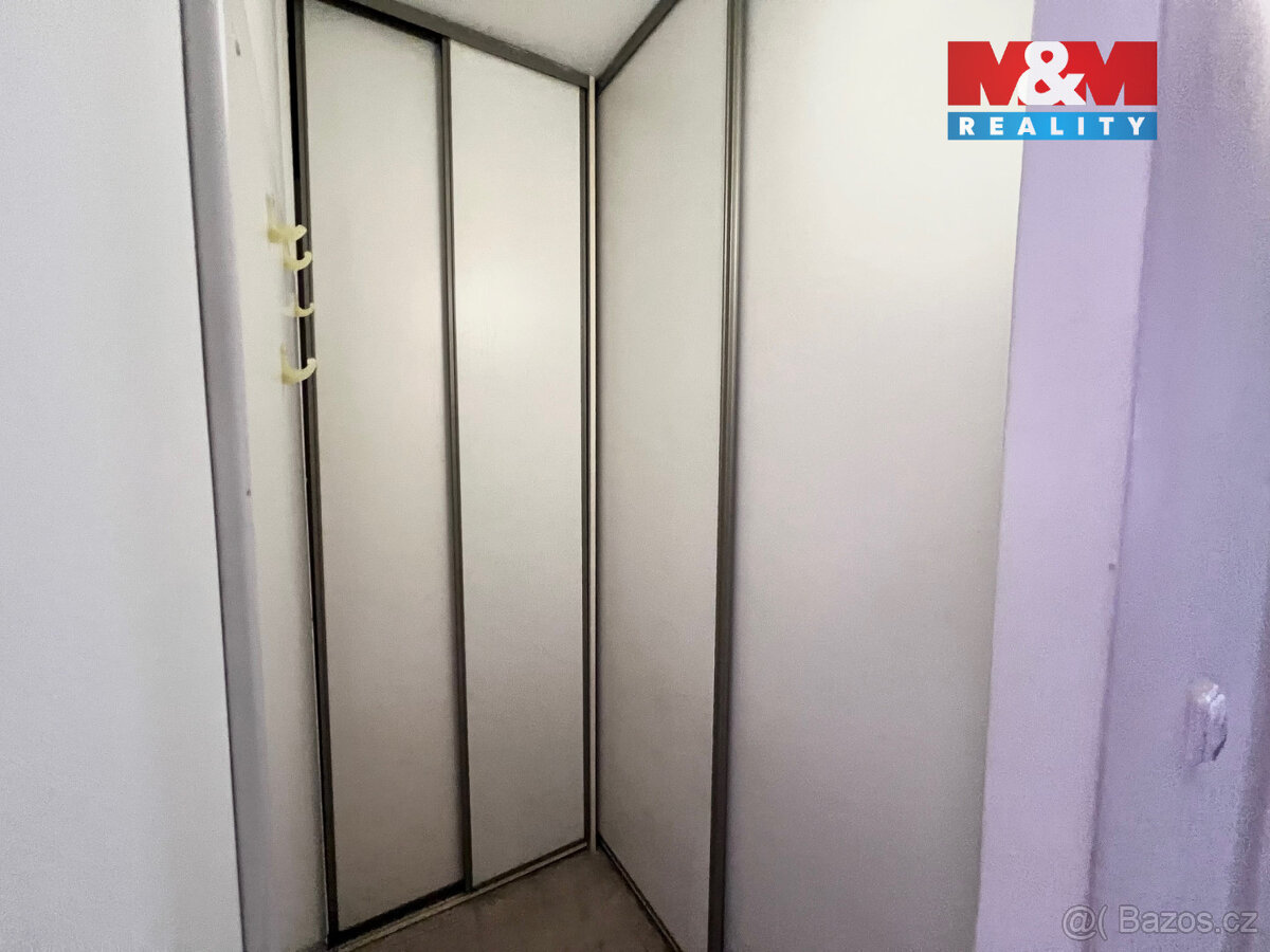 Prodej bytu 3+1, 81 m², Ostrava, ul. Šeříková - 12