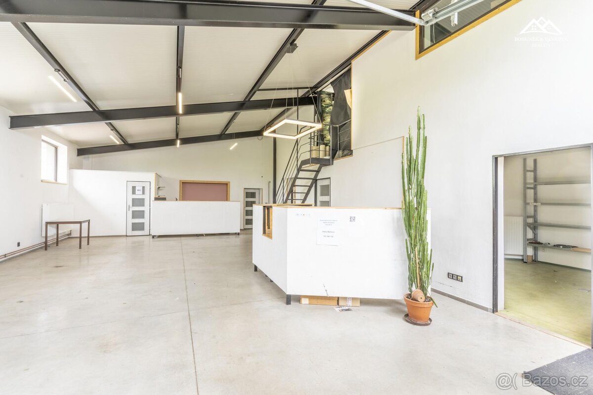 Prodej provozního areálu, 2520 m2, Svinný - Chotěboř - 12