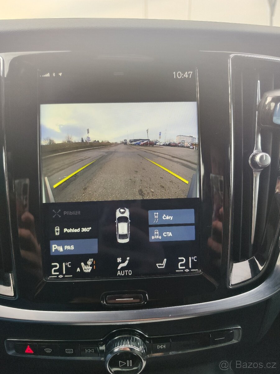 Volvo S60, R-DESIGN, MOŽNÝ ODPOČET DPH - 12