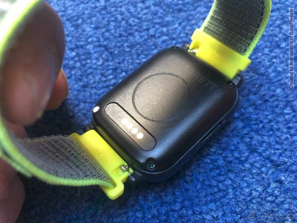 Dětské Smartwatch Garett Kids Tech 4G na ND - 12