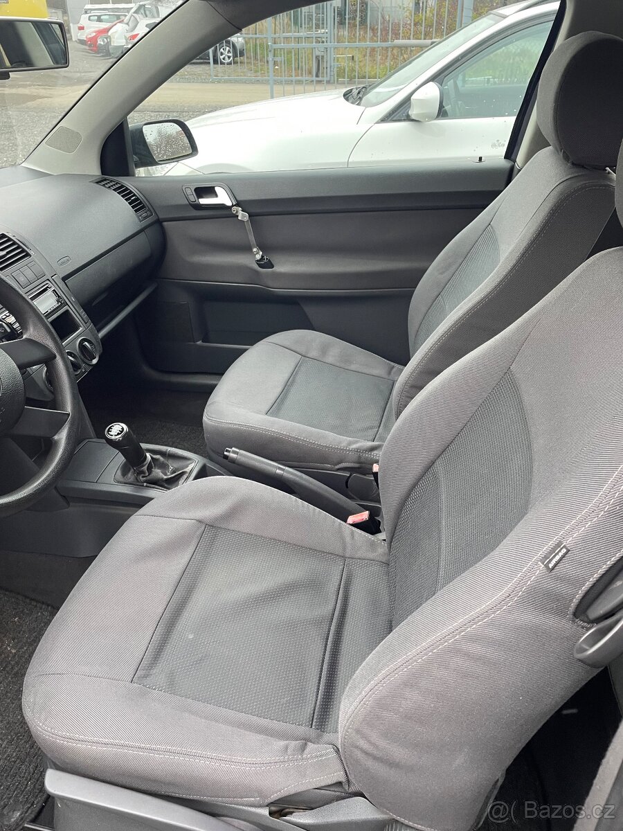 VW Polo 1,4TDI - 12