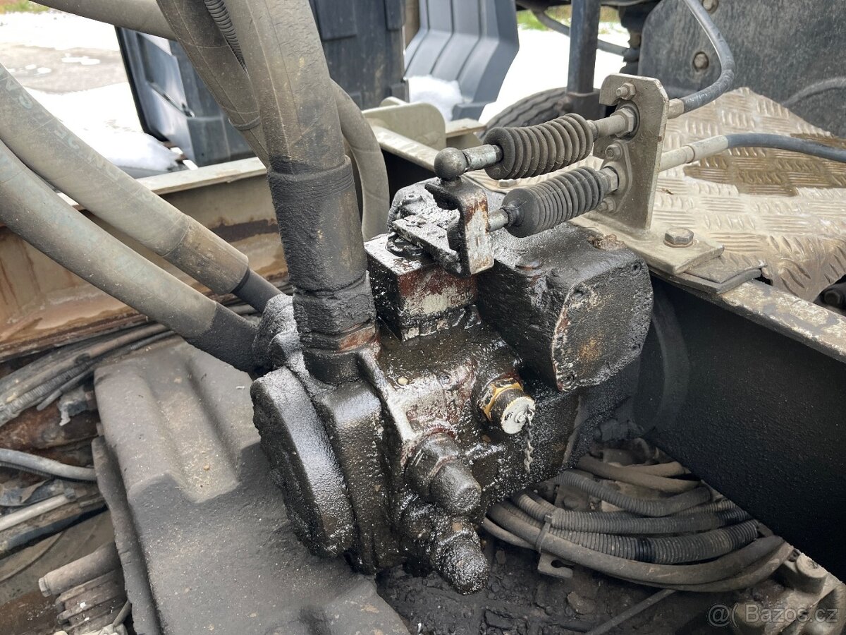 MAN TGA 35.390 8X4 BB - 12