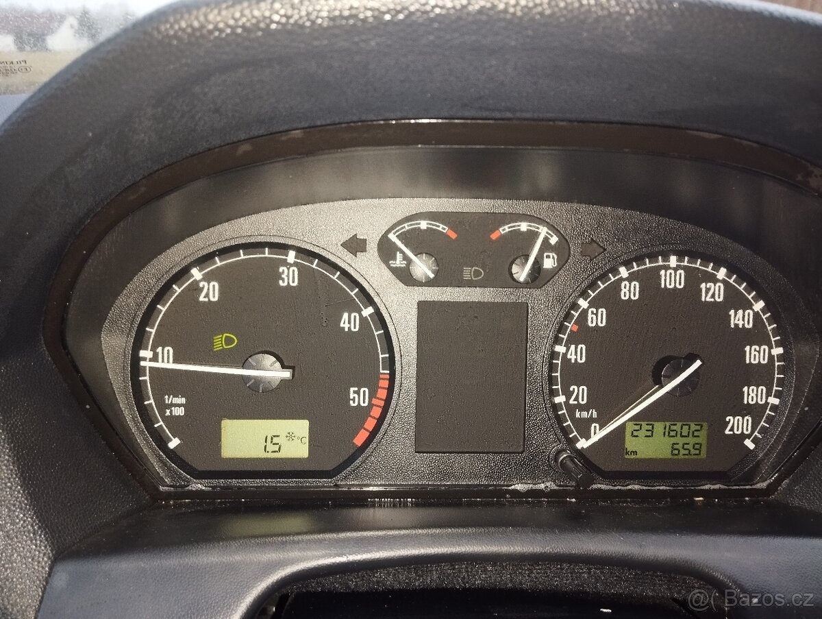 Skoda Fabia 1.9 SDI - 12