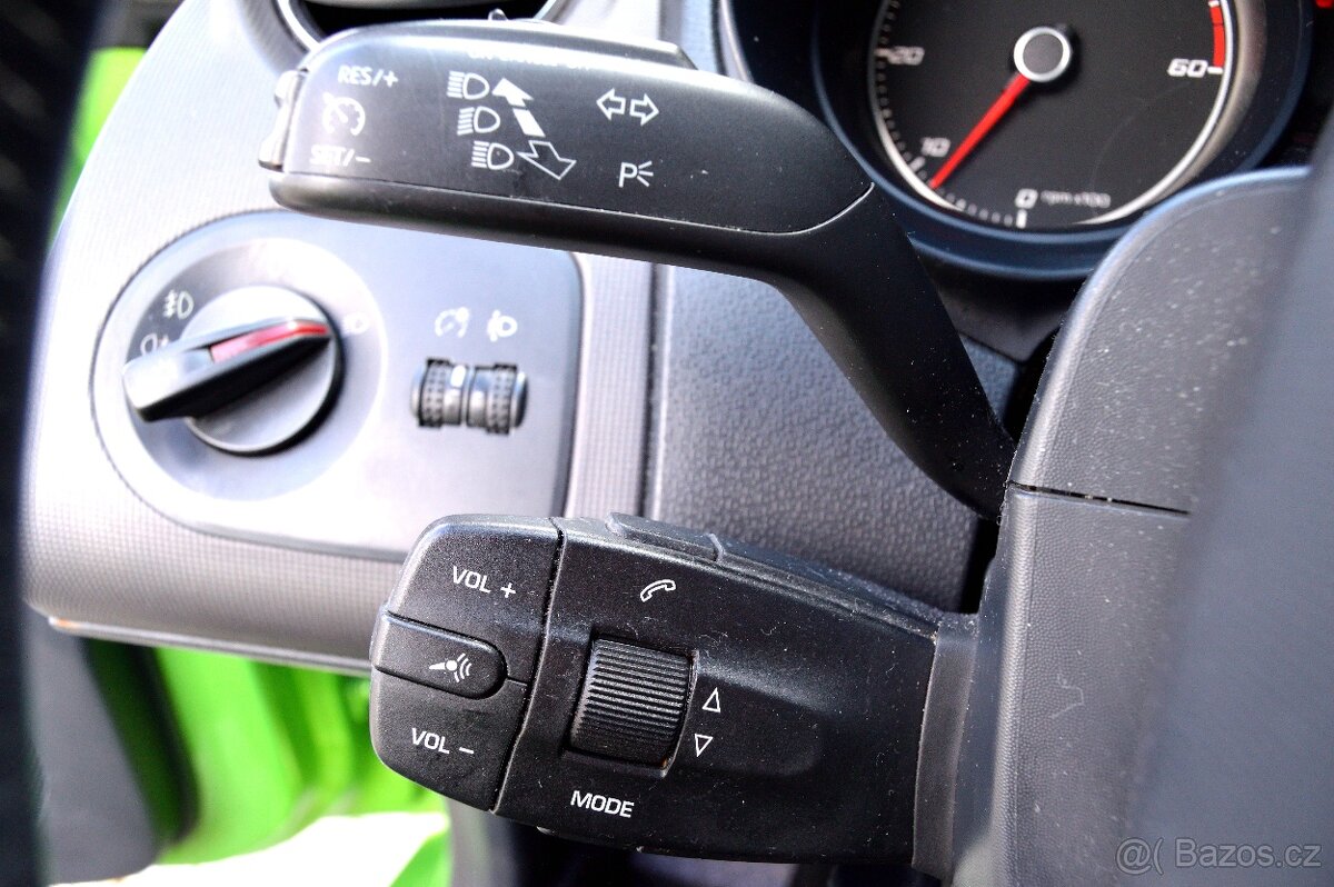 Seat Ibiza 1.6 TDI 77kW, PRODÁNO - 12