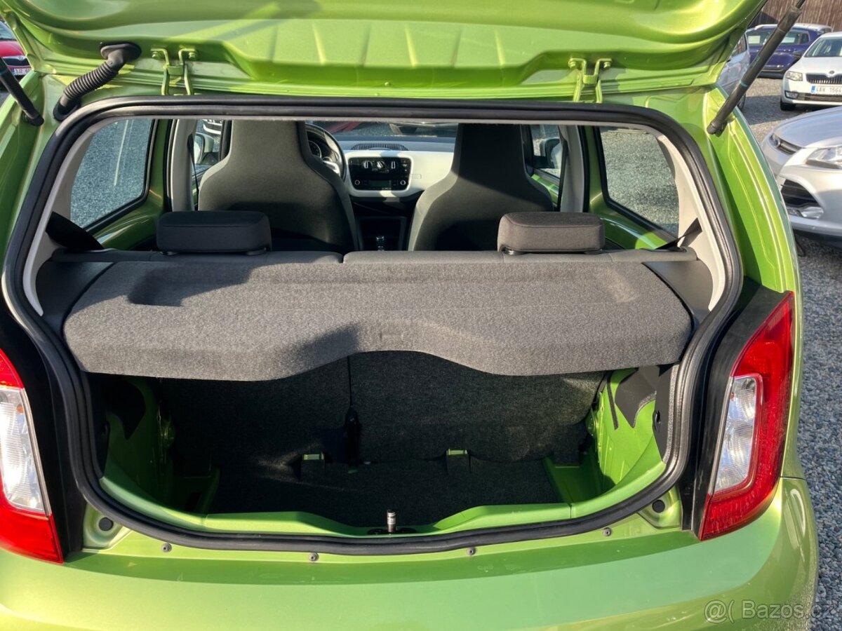 ŠKODA CITIGO 1,0MPi - 12