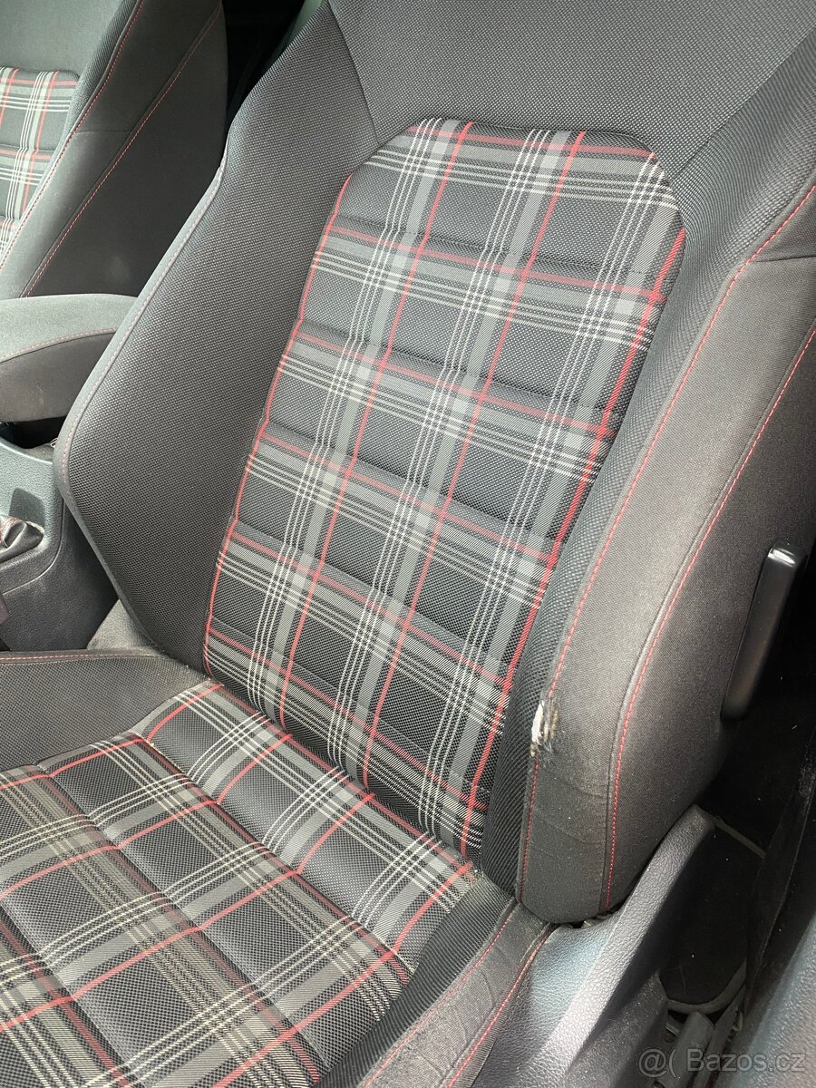 Prodám VW Golf mk7 GTI - 12