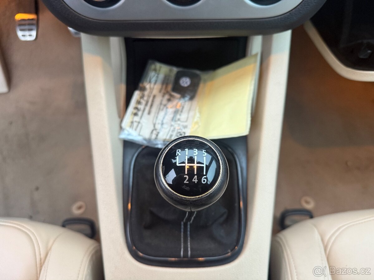 VW EOS 2.0TDI "103 KW" - 12