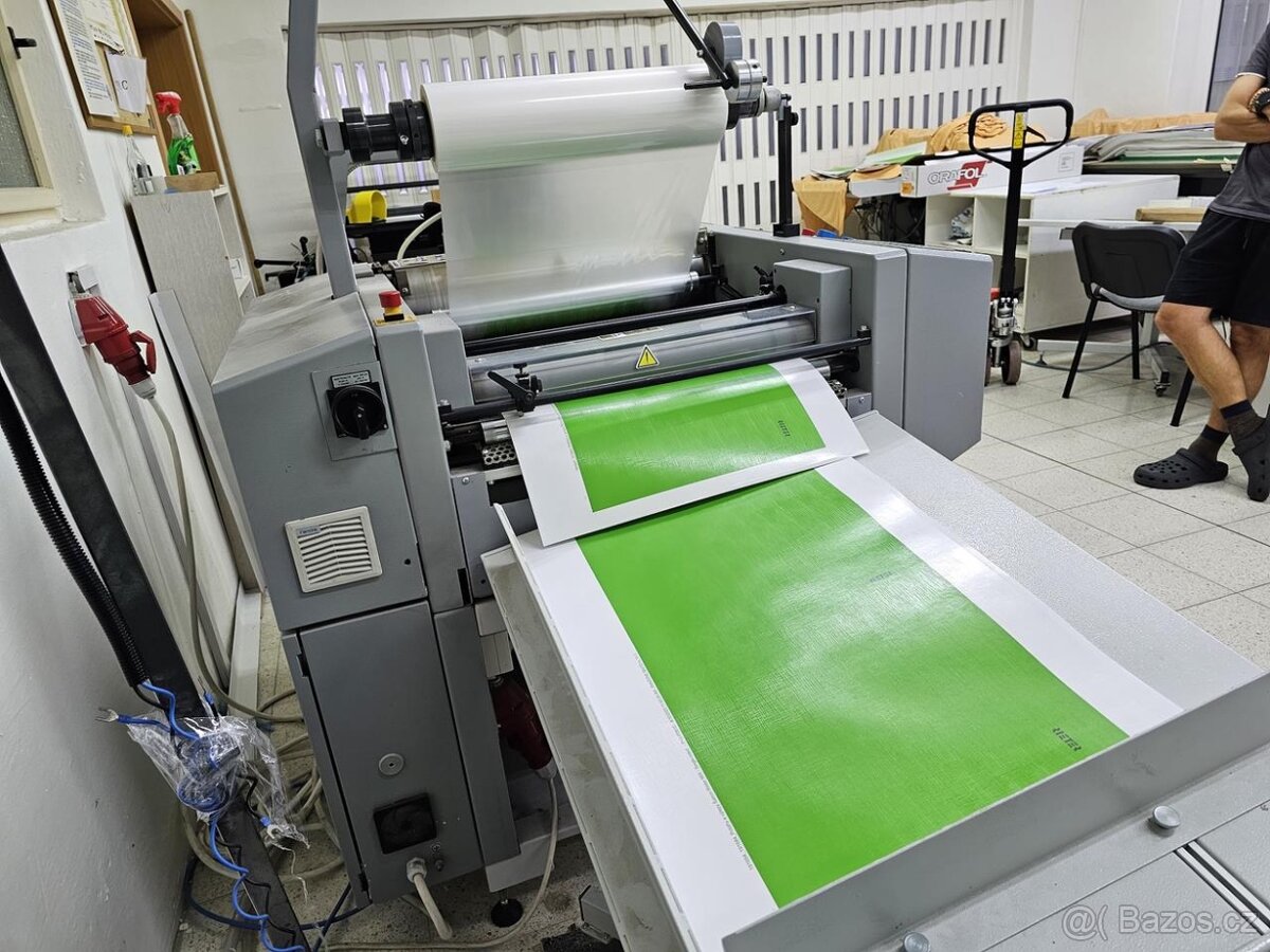 Laminovací stroj KOMFI AMIGA (6259) - 12